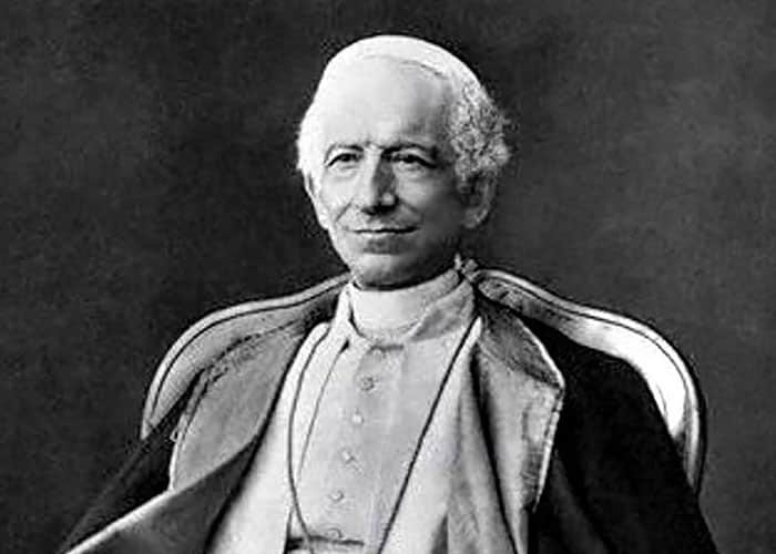 Pope Leo XIII kicked off the modern application of magisterial social teaching with his encyclical Rerum Novarum.