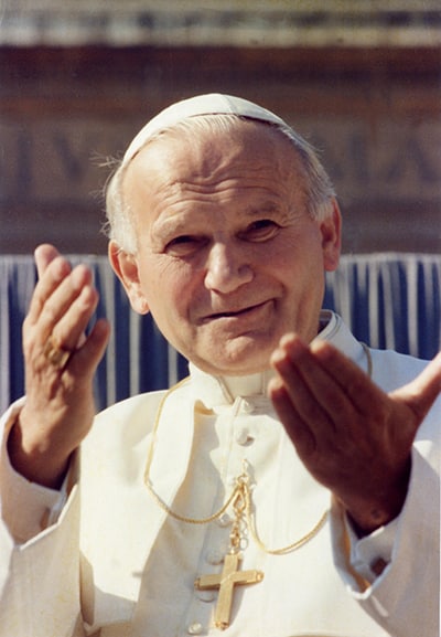 4 Key Learnings from Pope St. John Paul II
