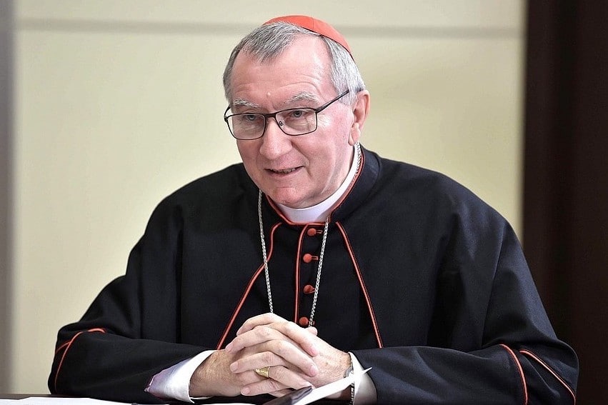 Cardinal Parolin’s Address to CAPP, December 2021