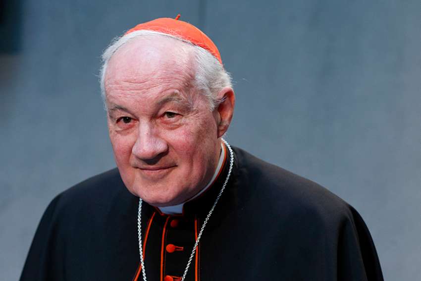 Cardinal Ouellet on Women’s Ordination