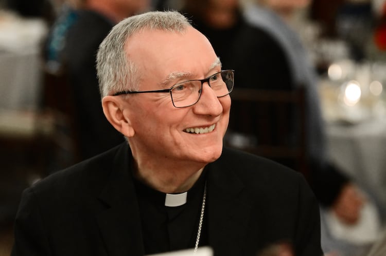 Cardinal Parolin visits New York for the Pro Pontifice Dinner hosted by CAPP-USA and sponsored by Fordham